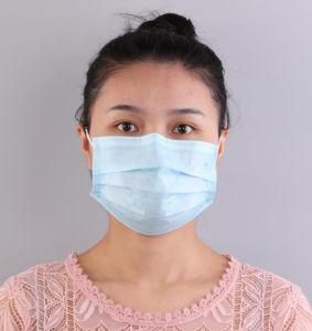 for Hospital Use Surgical Mask Disposable Medical Face Mask 3 Ply