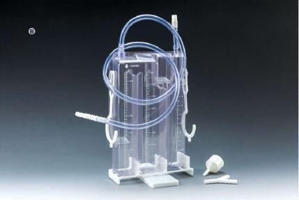 Disposable Medical Chest Drainage Bottle for Surgery or Clinical