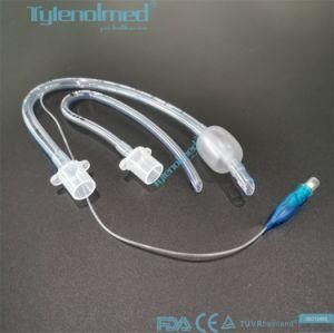 Surgical Cuffed/Uncuffed Nasal/Oral Type Endotracheal Tube