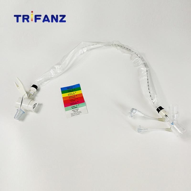 Medical Closed Suction System Catheter 72 Hours