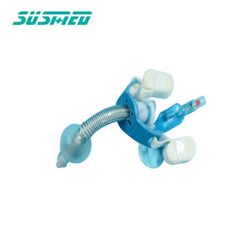 Tracheostomy Tube Cuffed Endotracheal Tube