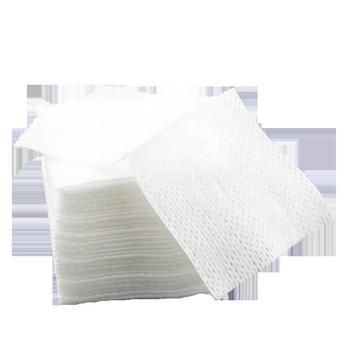 100% Cotton High Absorbency Surgical Medical Nonwoven Lap Sponges with Ce Approval