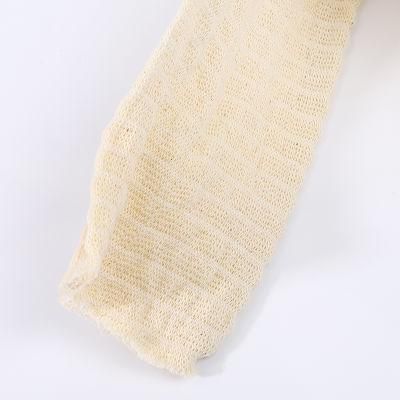 Medical Pure 100% High Grade Elastic Cotton Tubular Bandage Stockinette