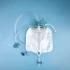 CE ISO Certificate Medical Grade PVC Sterile Urine Drainage Bag