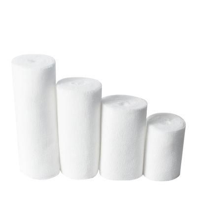 FDA ISO Approved Hospital Medical 36&prime; X 100 Yards 4ply Jumbo Gauze Roll