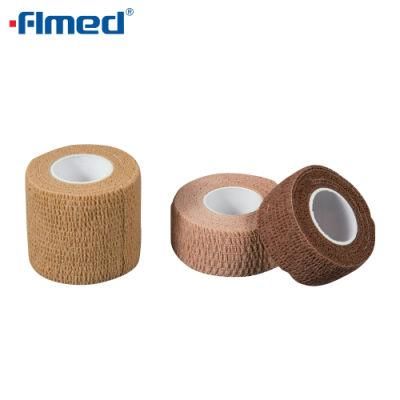 Nonwoven Cohesive Elastic Bandage with Ce FDA Approved