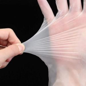 China High Quality PVC Vinyl Disposable Gloves Powder Free
