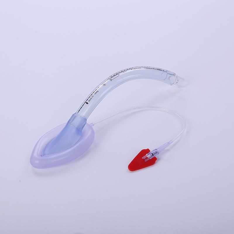 Medical Laryngeal Mask Made From PVC
