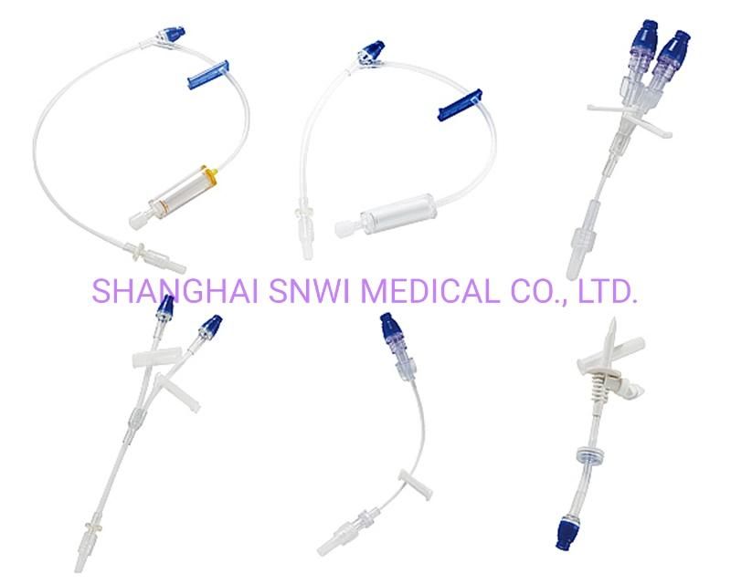 Disposable Medical Sterile Hypodermic Needles/Syringe Needle/Injection Needle with CE ISO Approved