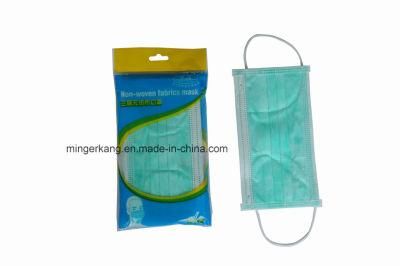 Machine-Made Disposable Surgical Face Mask