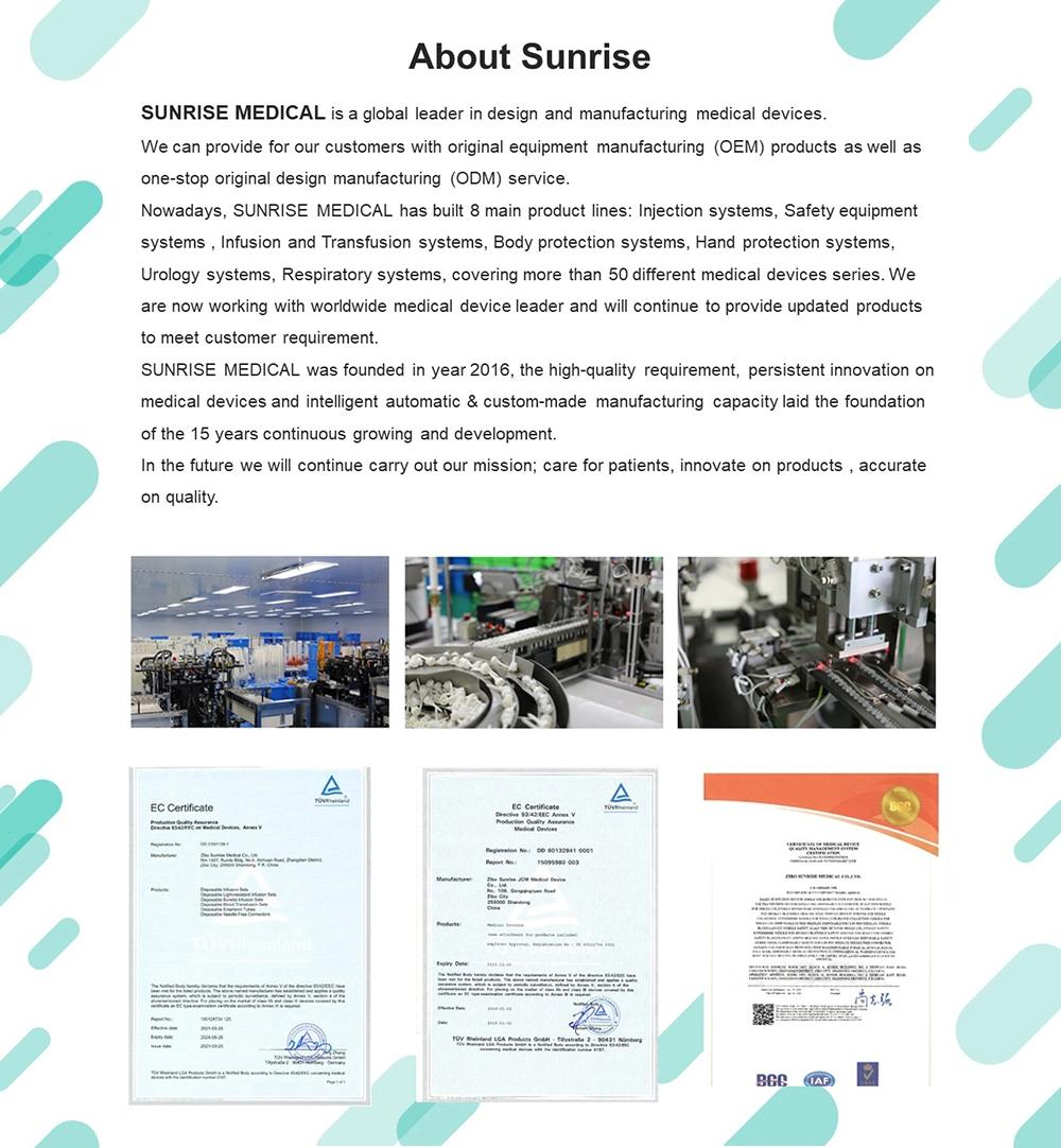 Disposable Sterile Warming Forced-Air Blanket Used in Surgery