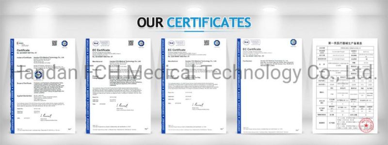 Fabric Medical Face Masks 3ply