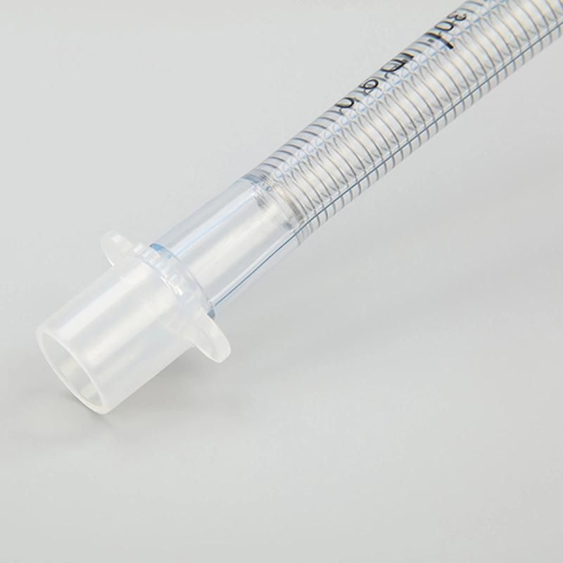 Disposable Medical PVC Endotracheal Tube Tracheal Intubation with Suction Tube