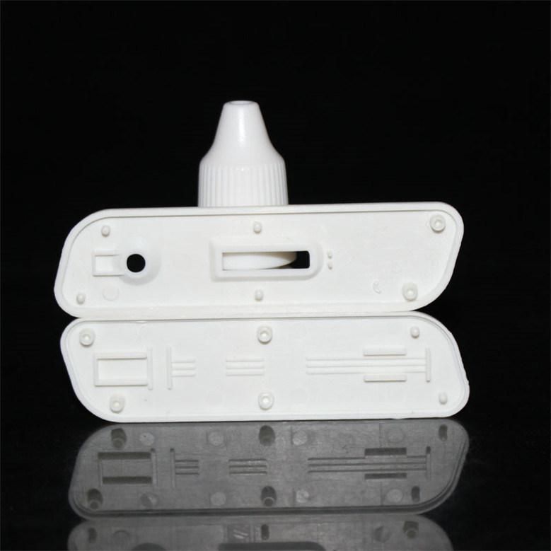 Test Kit Packaging Empty Plastic Cassette Without Test Strip