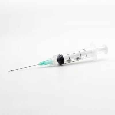 1ml 2ml 3ml 5ml 10ml Empty Disposable Medical Injection Plastic Syringe