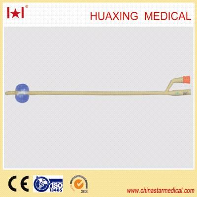 Latex Foley Catheter