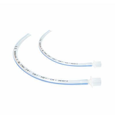 Terile Medical Oral/Nasal Endotracheal Tube Without Cuffed