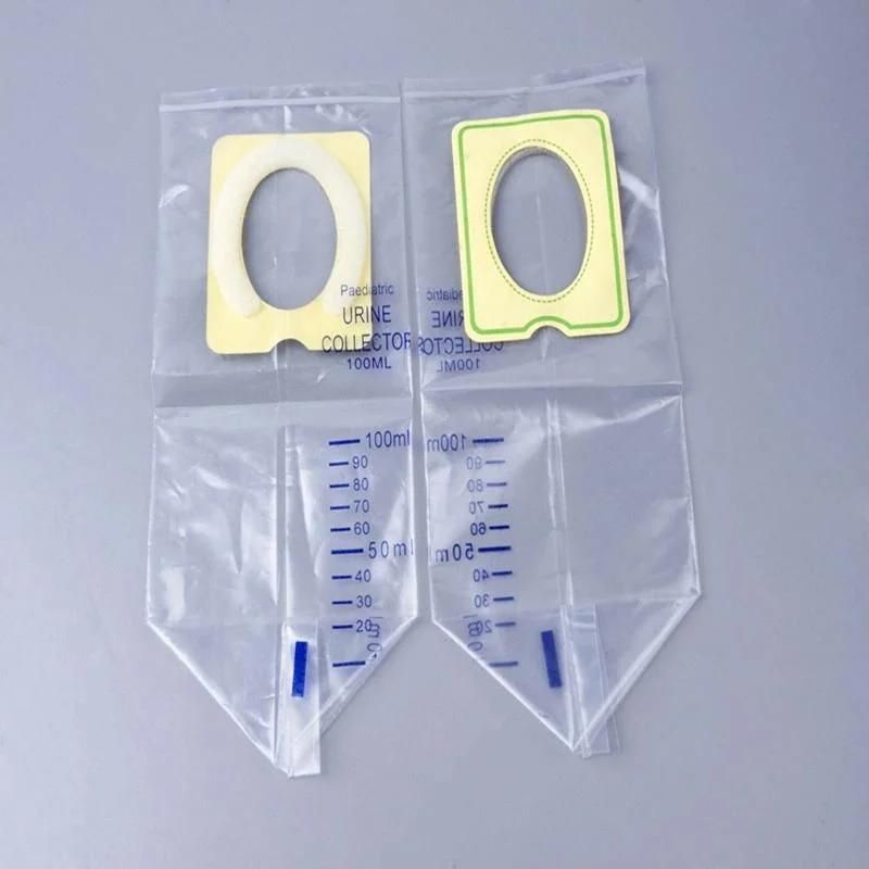 Collection Urinary Drainage Bag Urine Meter Baby Urine Bag