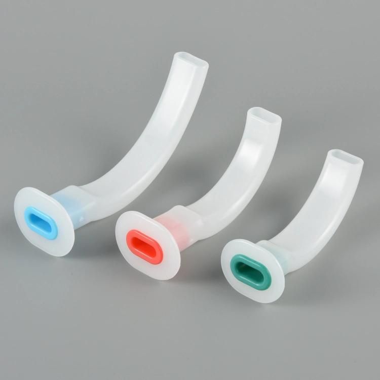 000# 00# 0# 1# 2# 3# 4# 5# 6# Disposable Sterile Guedel Oropharyngeal Airways