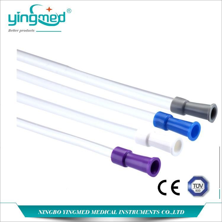 Fr20-Fr30 Medical Disposable PVC Rectal Tube