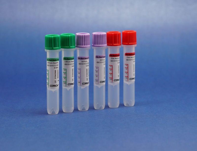 FDA CE Approved DNA Rna Test Kit Inactivated Inactivation Nasal Transport Medium Vtm Disposable Specimen Collection Virus Sampling Tube