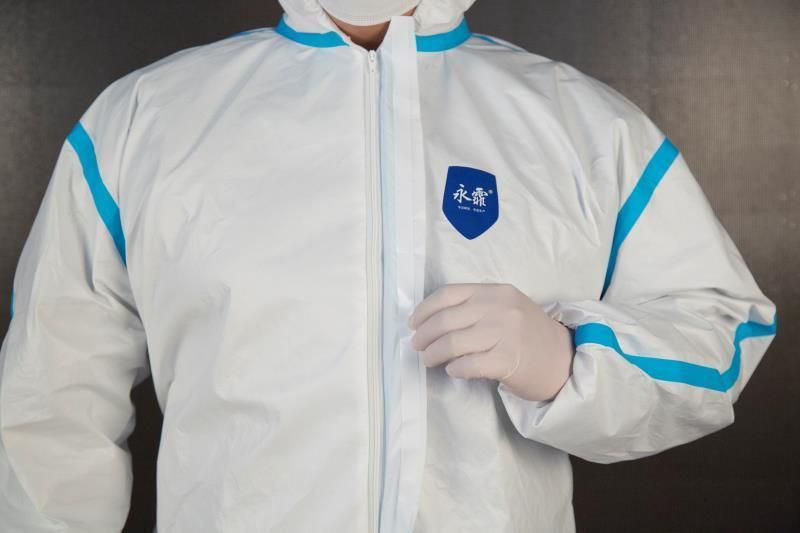 Manufacture Safety PPE Protective Gowns