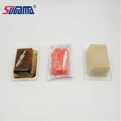 Hot Sale &amp; High Quality with or Without Iodine Disposable Medical Surgical Hand Brush and Fast Delivery