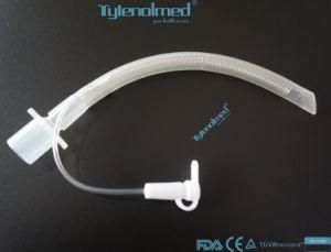 Medical Supply Disposable Reinforced/Standard Nasopharyngeal Airway for Surgical Use