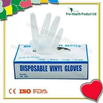 Vinyl Glove (pH1645) Vinyl Gloves