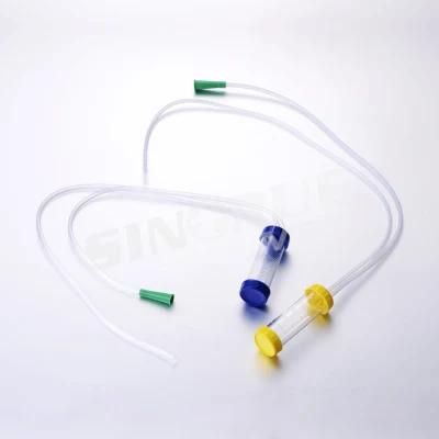 Hospital Fr6-Fr14 35cm 40cm Disposable Medical Extractor Mucus