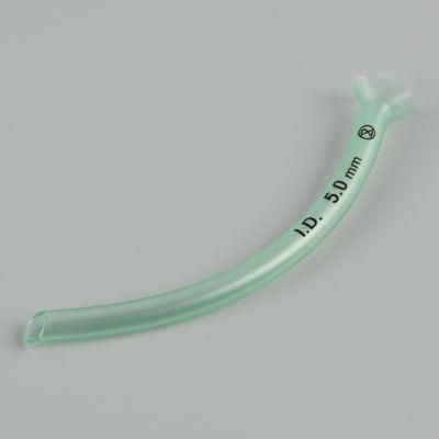 40mm-110mm PVC Disposable Nasopharyngeal Airway