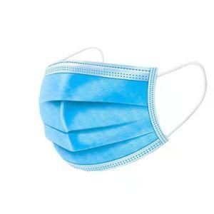 Disposable 3ply Medical Face Mask