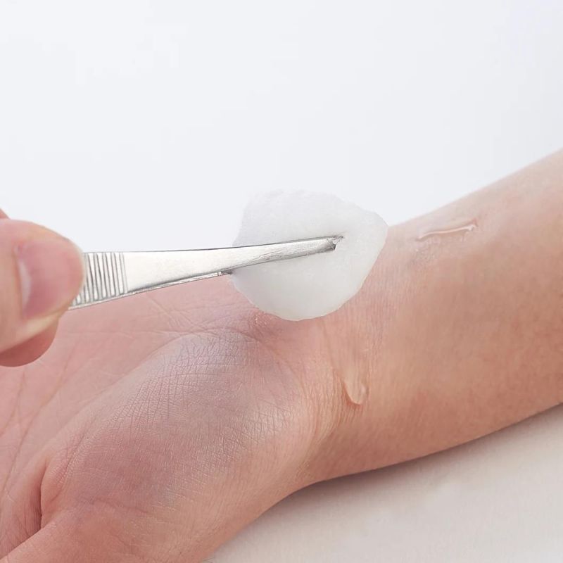 Surgical Disposable Absorbent Cotton Ball