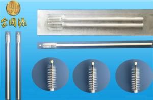 Dispensing Medical Brush Female Use Disposable Cervical Brush with Eo Sterilizer