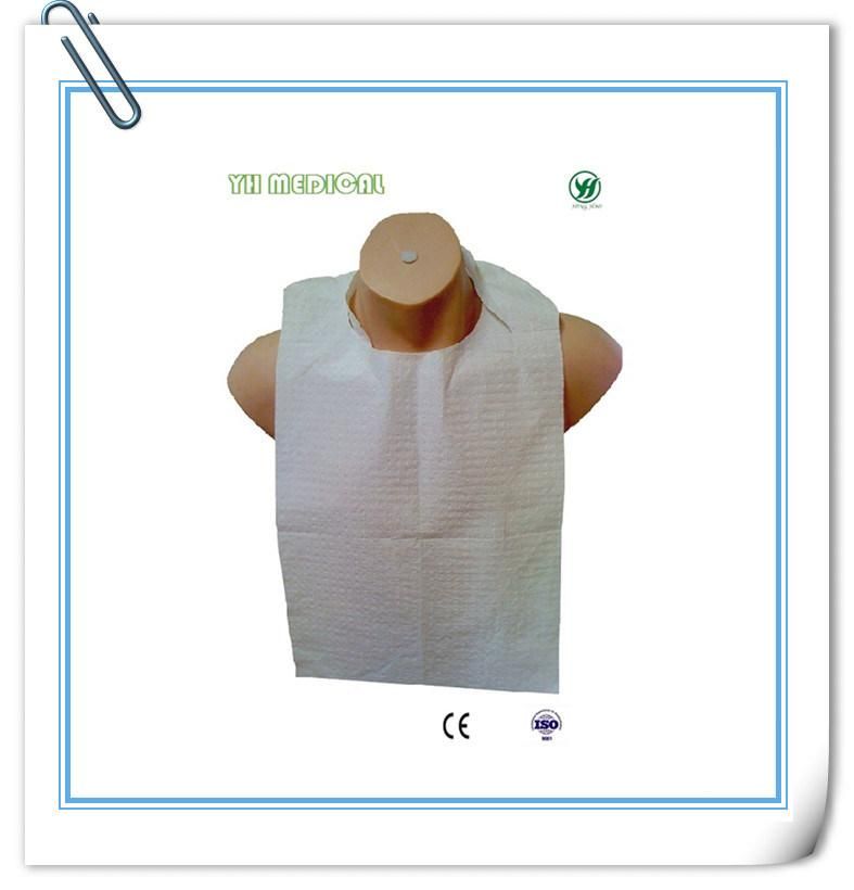 Disposable Dental Bib Dental Apron for Hospital