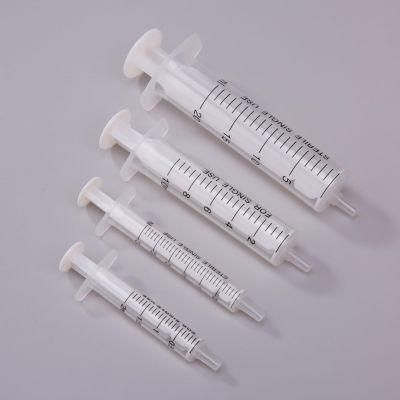 Super Quality Disposable Syringe with Needle FDA Registered