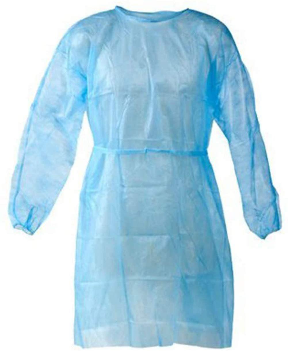 Disposable Medical PP Isolation Gown Surgical Gown