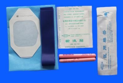 Disposable IV Start Kits for IV Cannula Injection Care