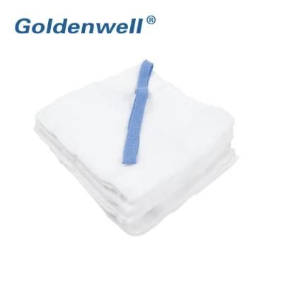Sterile Surgical Abdominal Lap Sponge with Double Packing