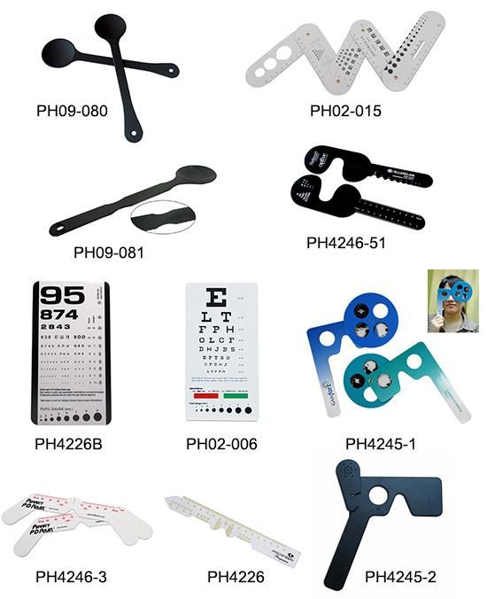 Eyedrops Comparison Model for Pharmaceutical Promotional Gifts