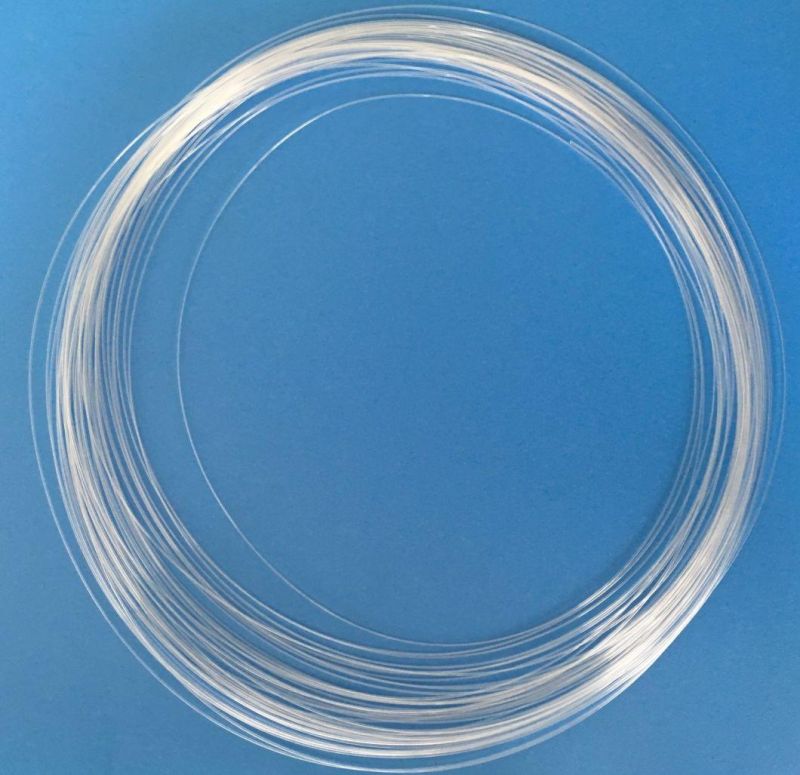 Disposable Medical Grade Extrusion Nylon Triple Lumens Tube
