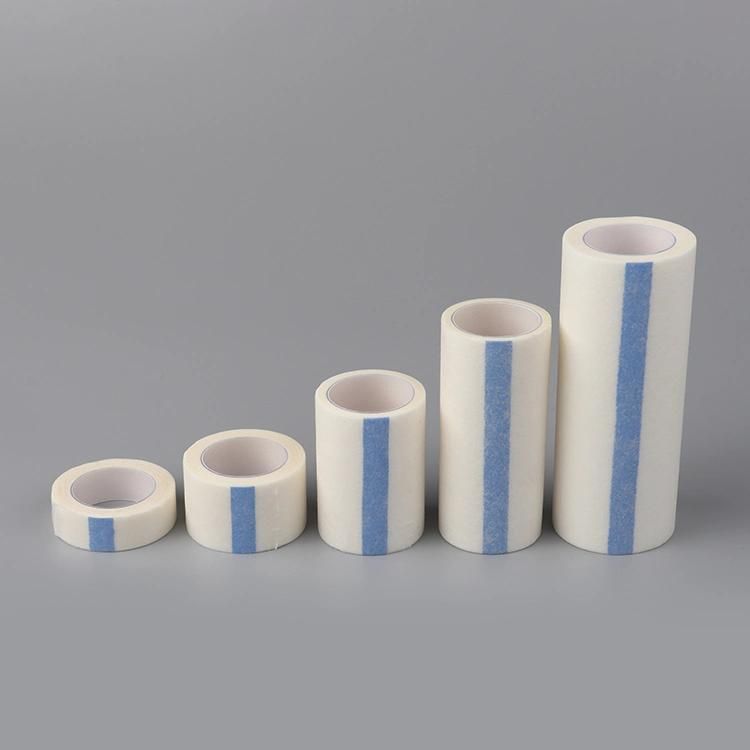 China Wholesale Disposable Medical Non-Woven Tape for Surgical Tape Roll