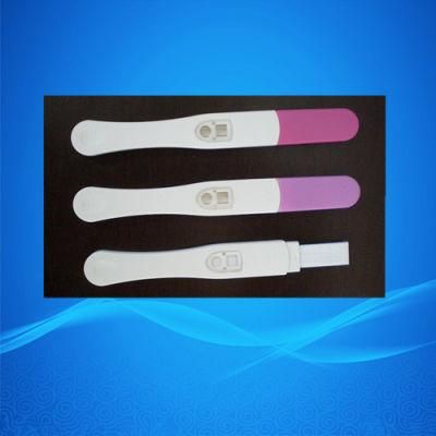 Pregnancy Midstream/Pregnancy Test Kit/HCG Test Strips