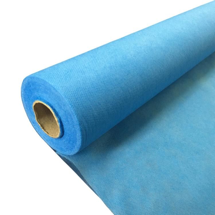 Hospital Disposable Nonwoven Massage Table Roll, Paper Exam Bed Sheet Roll