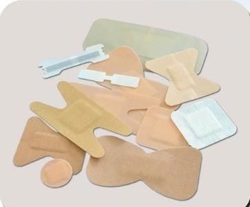 Cheap Disposable Assorted Plaster Wincom