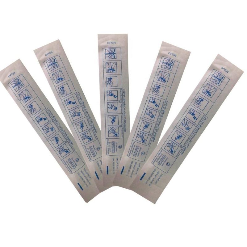 Medical Disposable Vagina Cervical Brush CE ISO