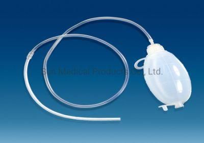 CE &ISO Disposable Drainage Suction Kit- Surgical Silicone Reservoir