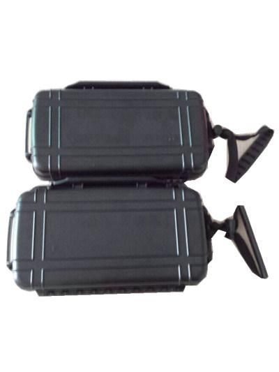 Small Black ABS Waterproof Box