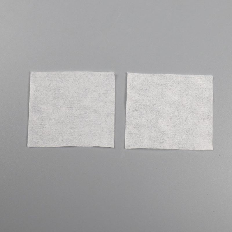 Disposable Face Cleansing Natural Plant Cosmetic Cotton Skincare Pad