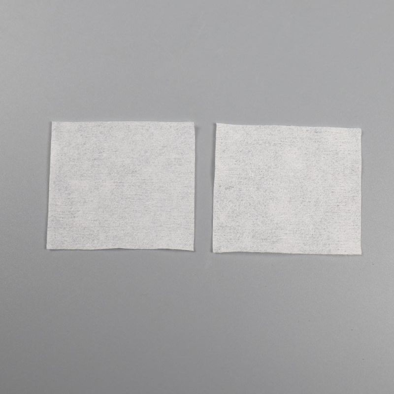 Disposable Face Cleansing Natural Plant Cosmetic Cotton Skincare Pad
